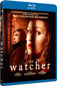 The Cry of the Owl (2009)  (Blu-Ray)